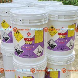 Chlorine Nhật Niclon 7000